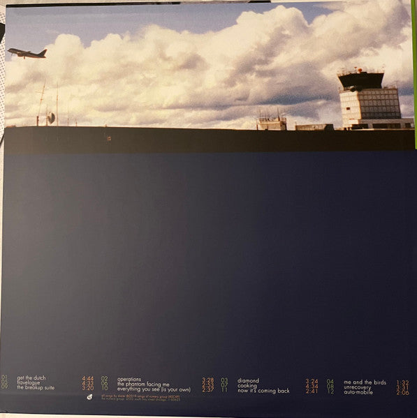 Contemporary Movement  Vinyl Record