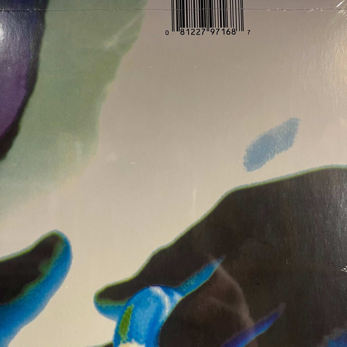 Alanis Morissette Jagged Little Pill Vinyl Record