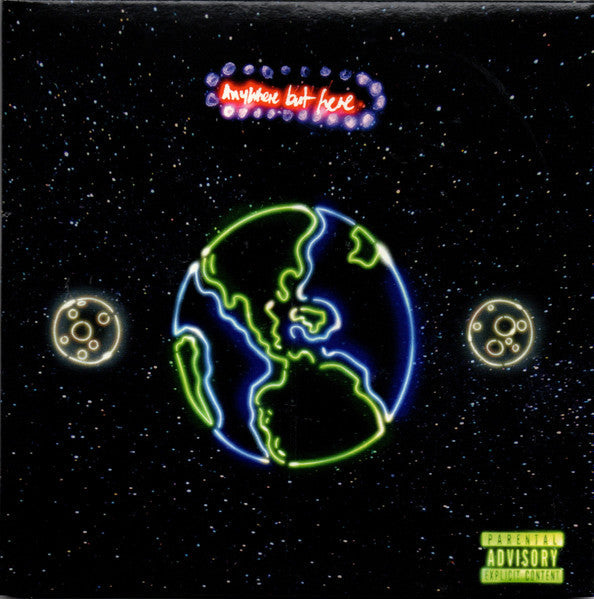 Anywhere But Here   Music CD