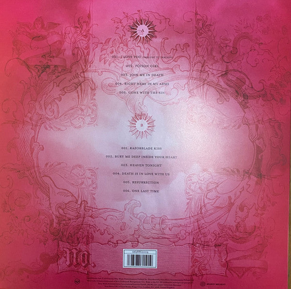 HIM Razorblade Romance Vinyl Record