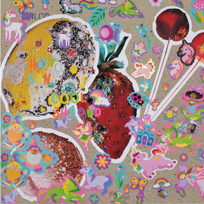 Hot Sun Cool Shroud (CD) | Mint (M) Mint (M)