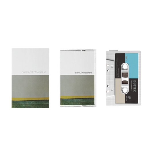 Stratosphere: 25th Anniversary (NUMBERED) Cassette Tape