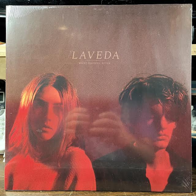 What Happens After  Vinyl Record