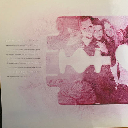 HIM Razorblade Romance Vinyl Record