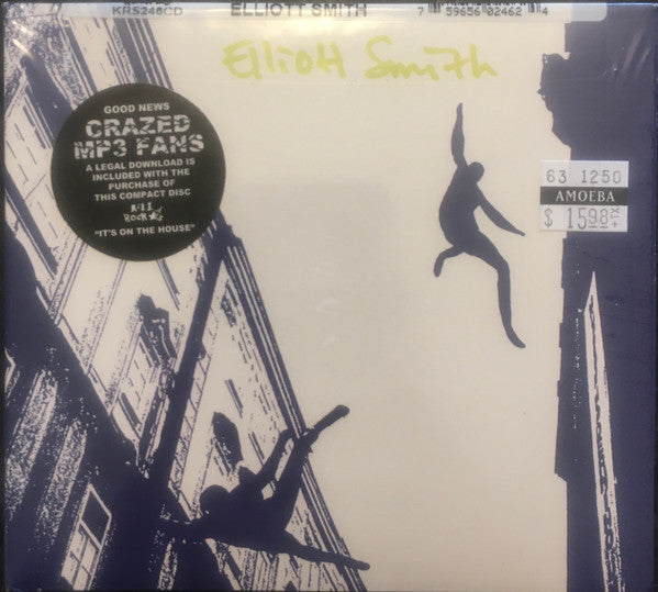 Elliott Smith Music CD