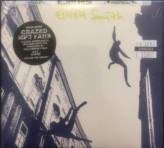 Elliott Smith Music CD