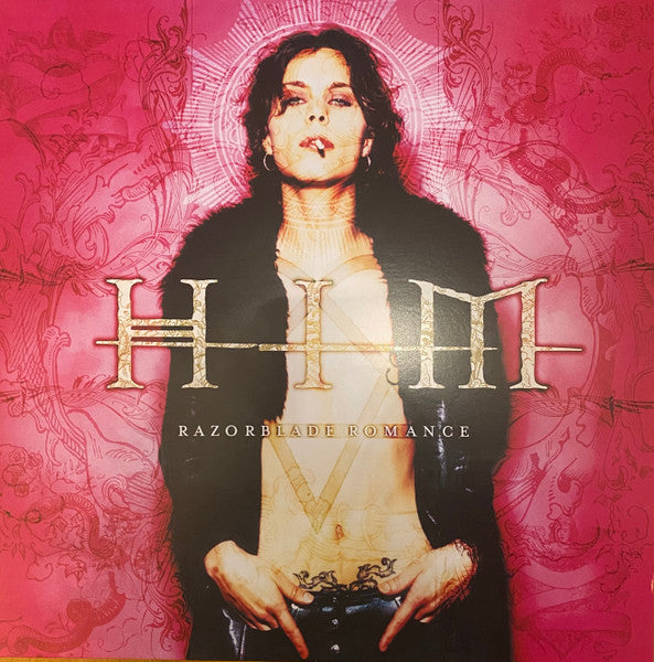 HIM Razorblade Romance Vinyl Record
