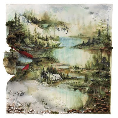 Bon Iver, Bon Iver Vinyl Record