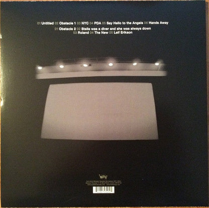 Interpol Turn On The Bright Lights Vinyl Record
