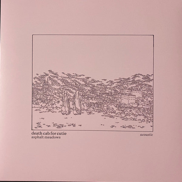 Asphalt Meadows (Acoustic) Vinyl Record
