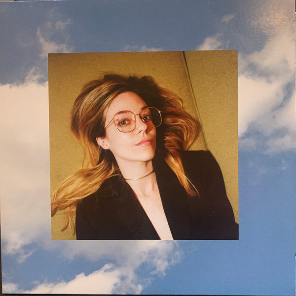 Anna Rochinski Cherry LP   Vinyl Record