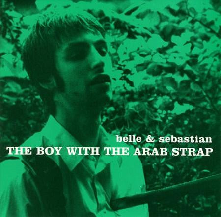 The Boy With The Arab Strap (Gatefold) Vinyl Record