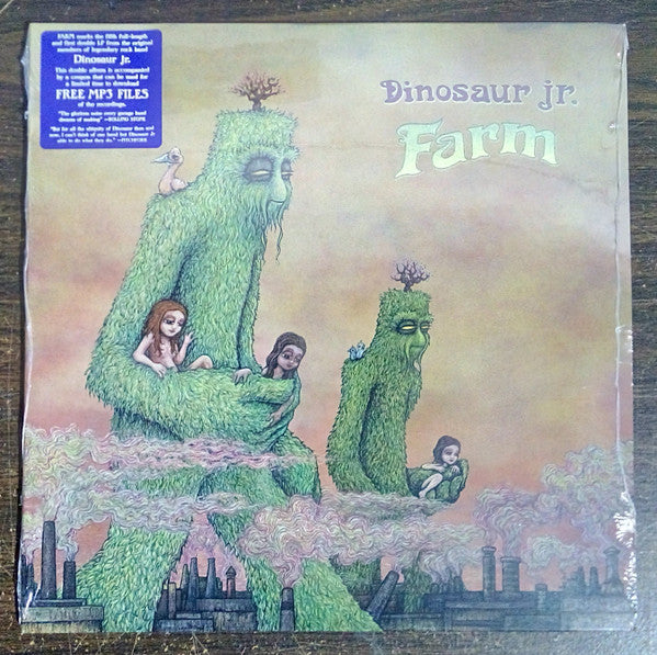 Farm Vinyl Record