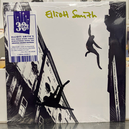 Elliott Smith Vinyl Record