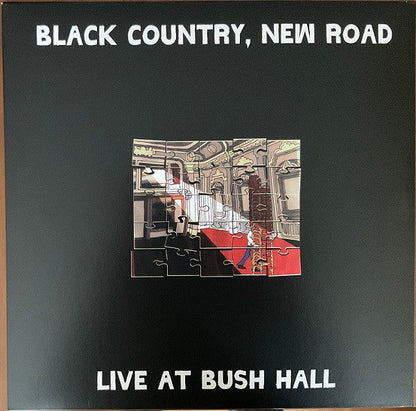 Live At Bush Hall Vinyl Record
