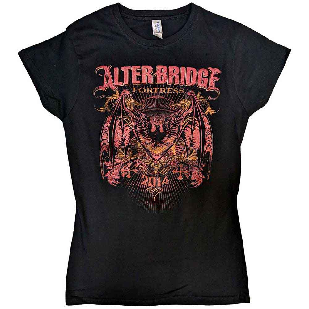 Alter Bridge Fortress Batwing Eagle [T-Shirt] Officially Licensed