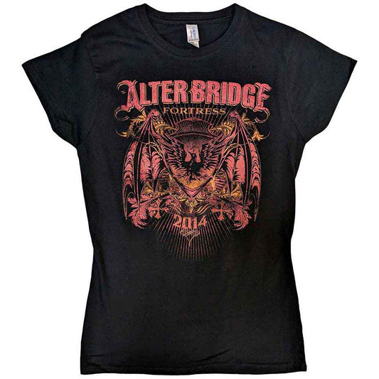 Alter Bridge Fortress Batwing Eagle [T-Shirt] Officially Licensed