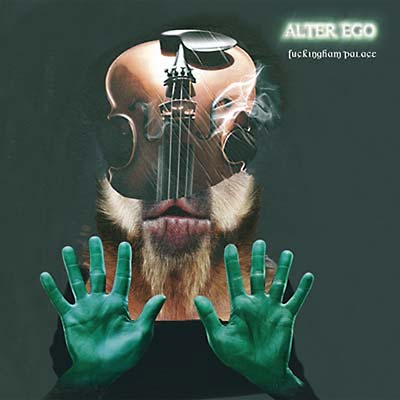 ALTER EGO - Fuckingham Palace Vinyl Record