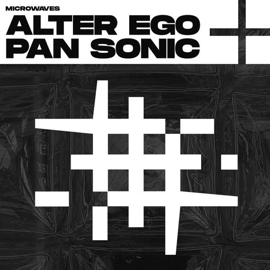 ALTER EGO + PAN SONIC - Microwaves Vinyl Record