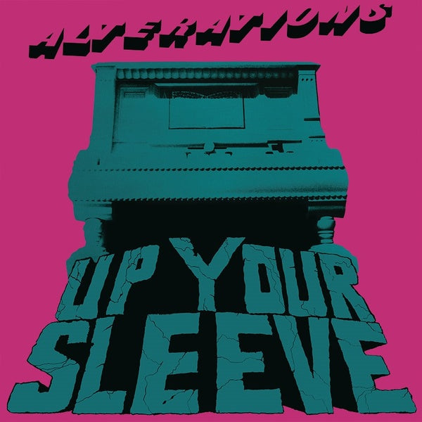 Up Your Sleeve Vinyl Record