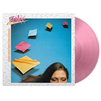 Reaching For The Sky [45th Anniversary, limited](TRANSLUCENT MAGENTA VINYL) Vinyl Record