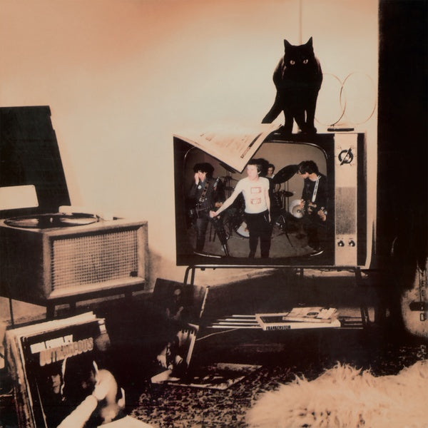 Alternative TV - How Much Longer Vinyl Record