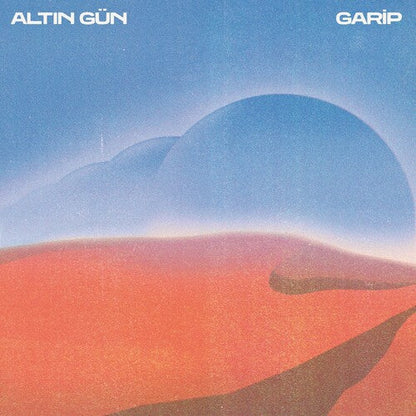 Garip (Sunburst Splash Colored Vinyl, Indie Exclusive) Vinyl Record