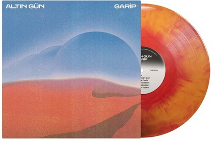 Garip (Sunburst Splash Colored Vinyl, Indie Exclusive) Vinyl Record