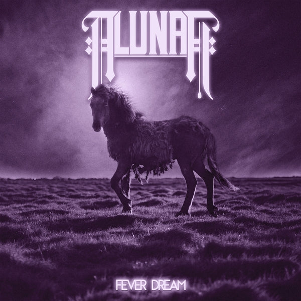 ALUNAH - Fever Dream Vinyl Record