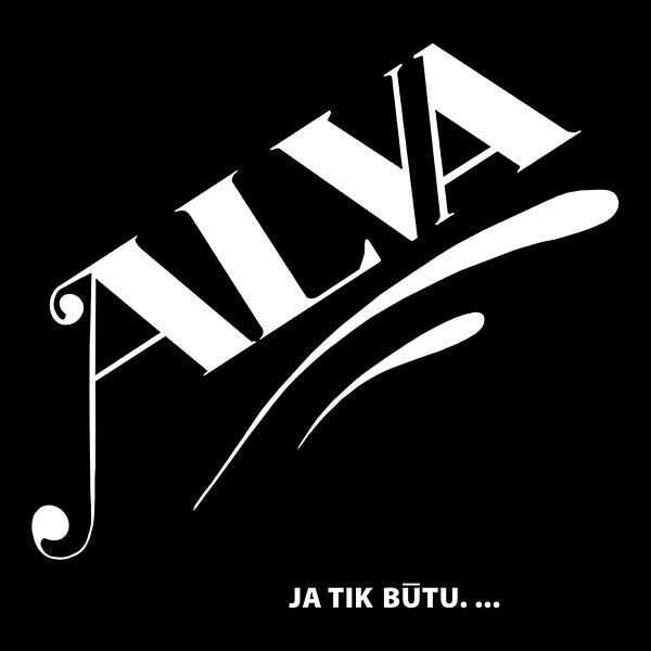 ALVA - Ja Tik Butu... Vinyl Record