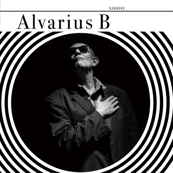 Alvarius B. - Karaoke Vinyl Record