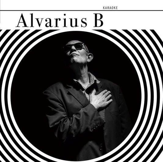 Alvarius B. - Karaoke Vinyl Record
