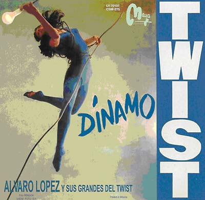 Dinamo Twist Music CD