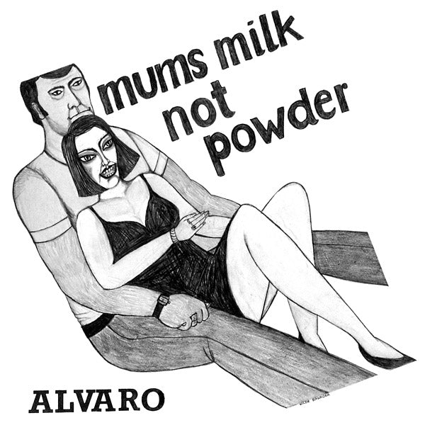 Mums Milk Not Powder Vinyl Record