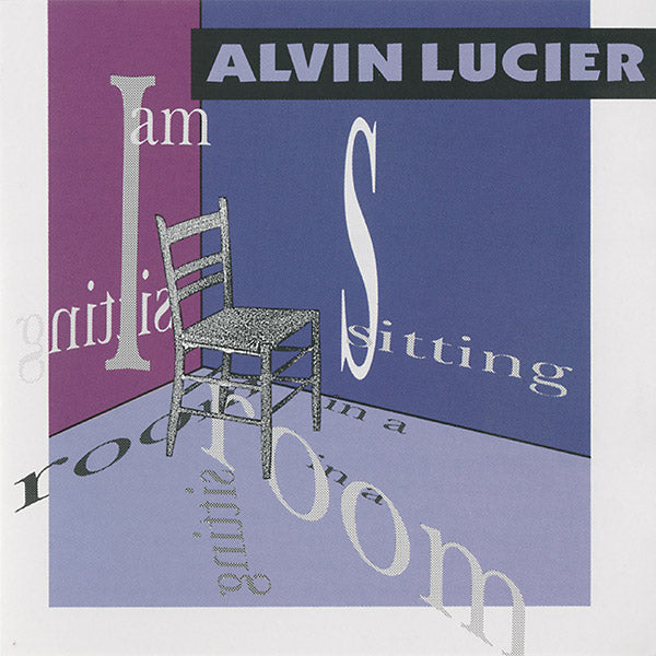 I Am Sitting In A Room [CD] Music CD