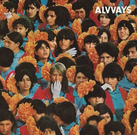 Alvvays - Alvvays (10th Anniversary Blue) Vinyl Record