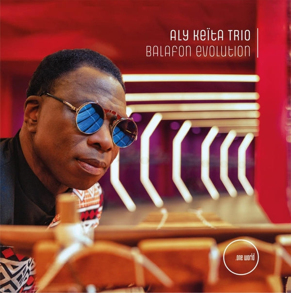 Aly Keita Trio - Balafon Evolution [LP] [Vinyl] Vinyl Record