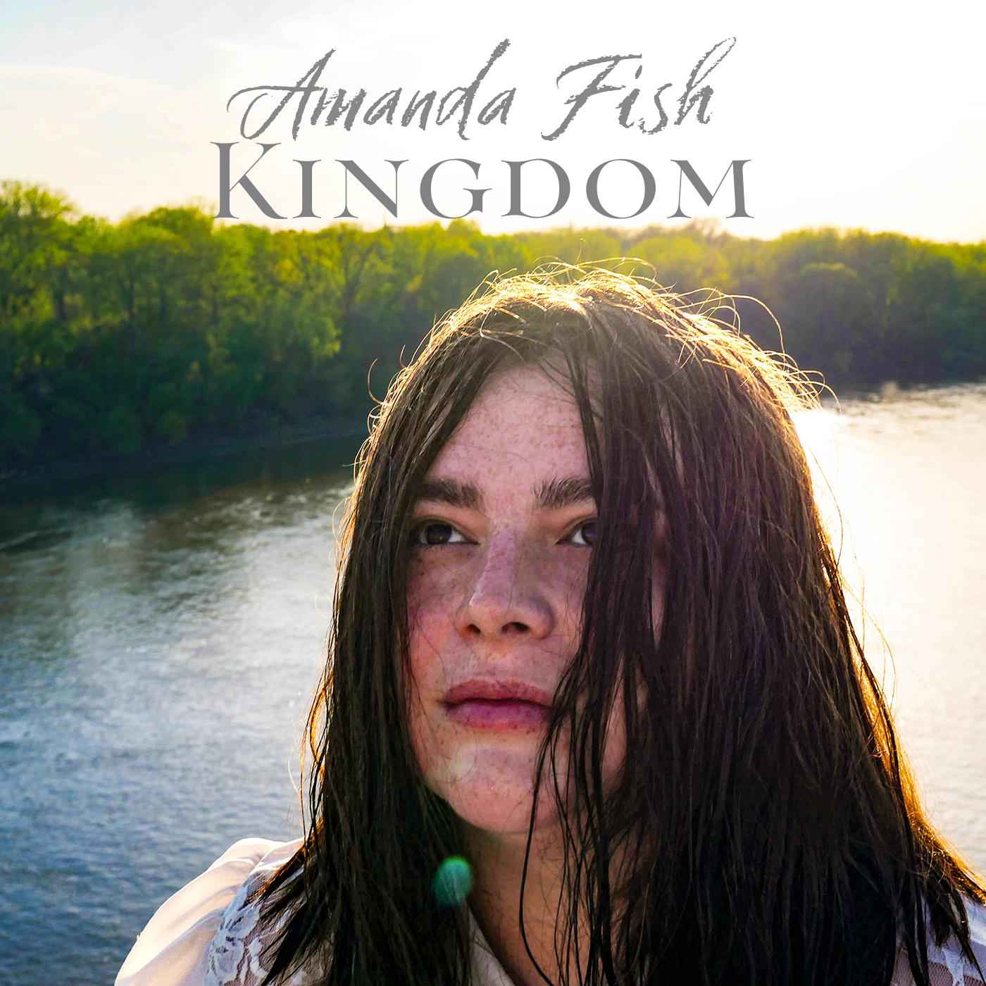 Amanda Fish - Kingdom [CD] Music CD