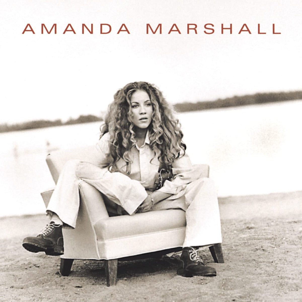 Amanda Marshall - Amanda Marshall [Import] [Vinyl] Vinyl Record