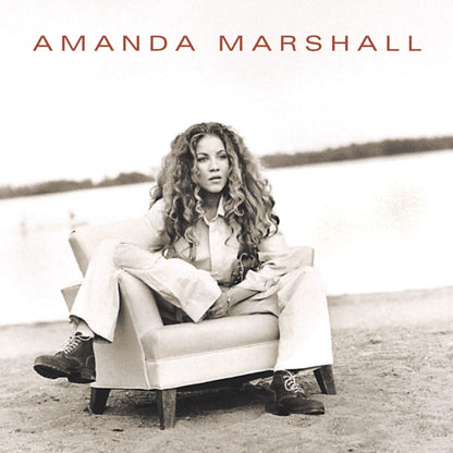 Amanda Marshall - Amanda Marshall [Import] [Vinyl] Vinyl Record
