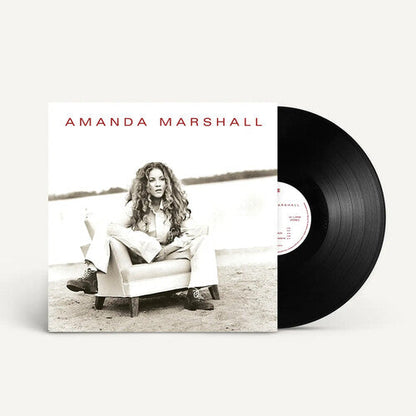 Amanda Marshall - Amanda Marshall [Import]  Vinyl Record
