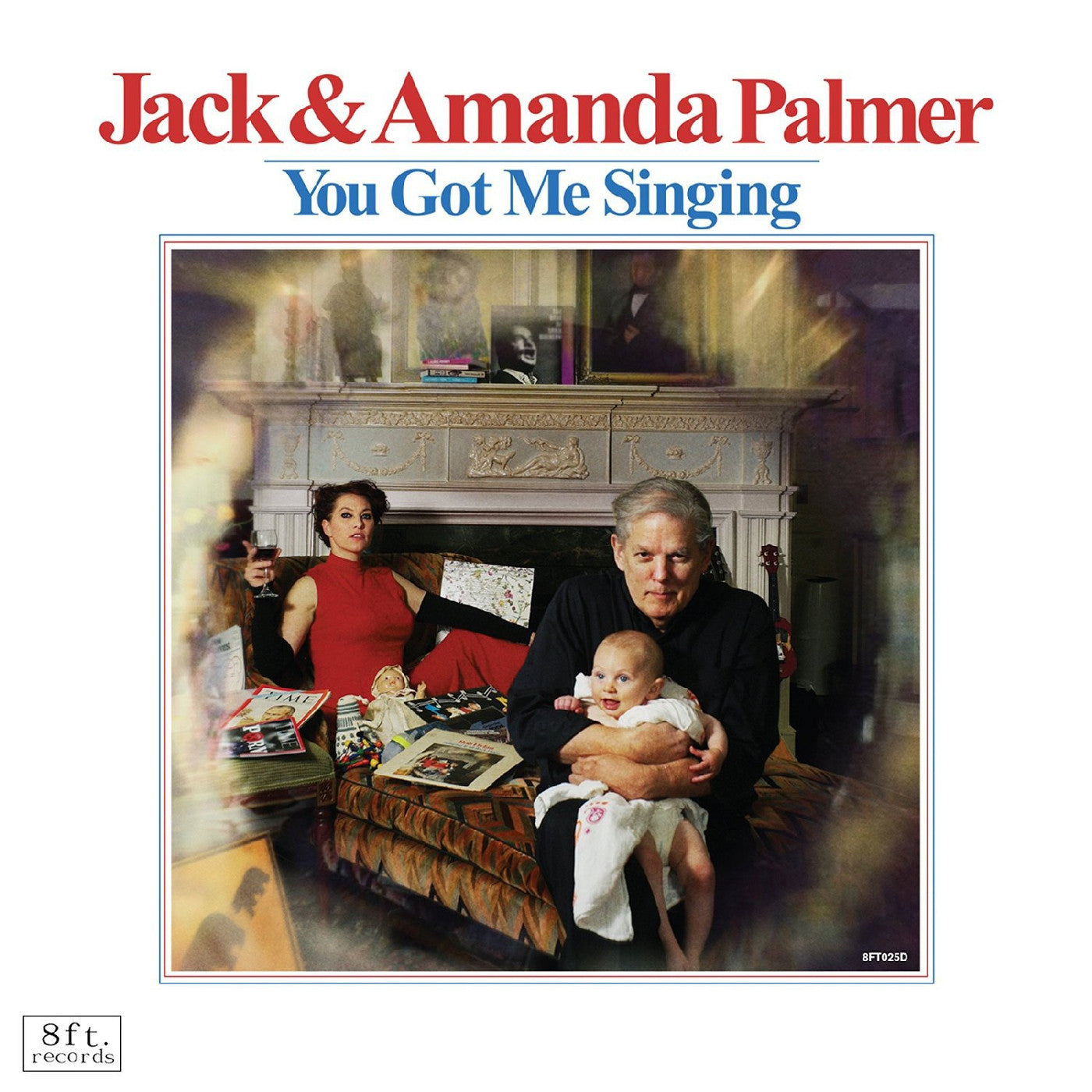 You Got Me Singing Music CD