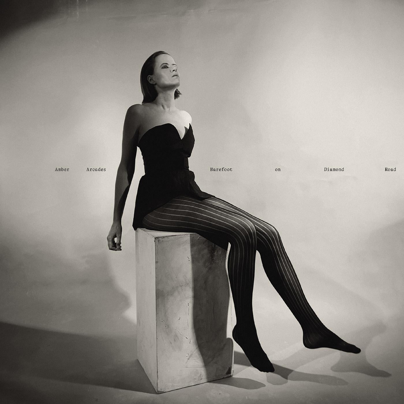 Barefoot on Diamond Road Music CD