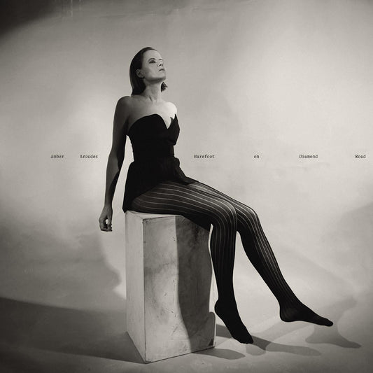 Barefoot on Diamond Road Music CD