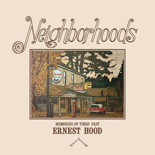 Neighborhoods Vinyl Record