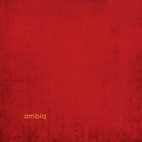 AMBIQ - ambiq [Vinyl] Vinyl Record