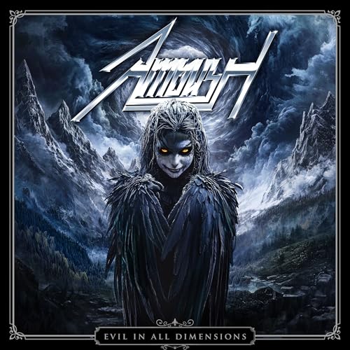 Evil In All Dimensions Vinyl Record