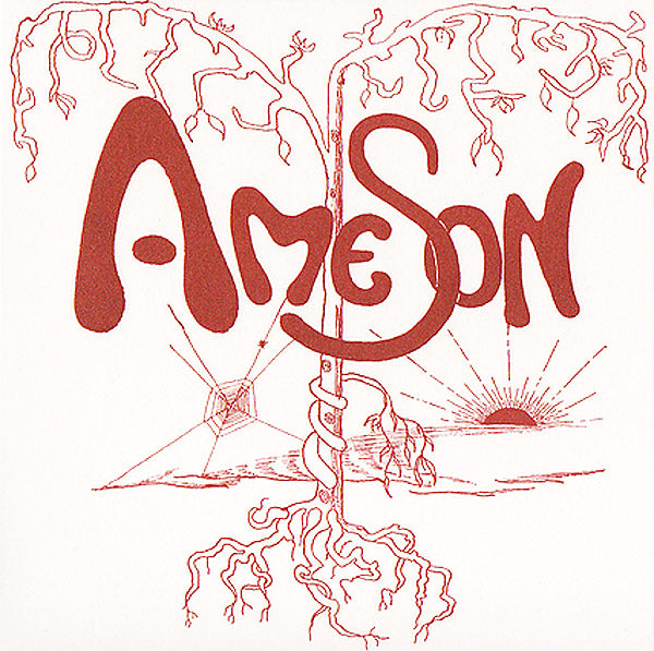 AME SON - Black Trees [Vinyl] Vinyl Record
