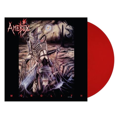 Monolith (Red Vinyl) Vinyl Record