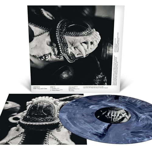 With Fang And Claw [Vinyl] Vinyl Record